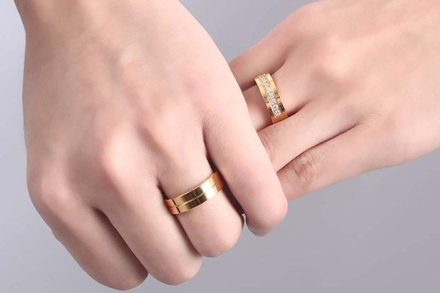 Top 10 địa chỉ mua nhẫn cưới đẹp và uy tín nhất Hà Nội